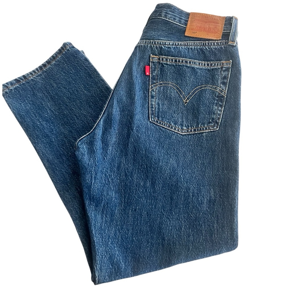 Levi’s 501 Jeans